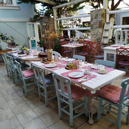 Akarsu Kalyopi Hotel Bozcaada Ngoại thất bức ảnh