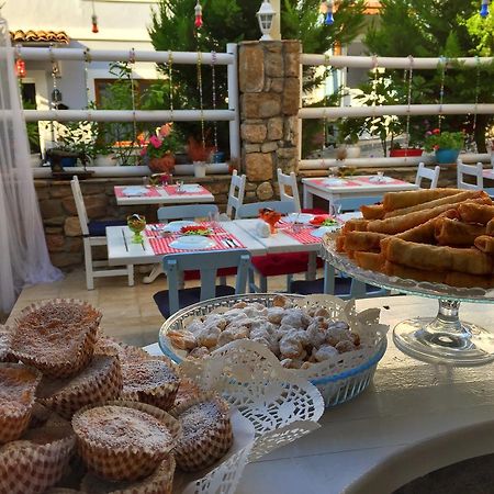Akarsu Kalyopi Hotel Bozcaada Ngoại thất bức ảnh
