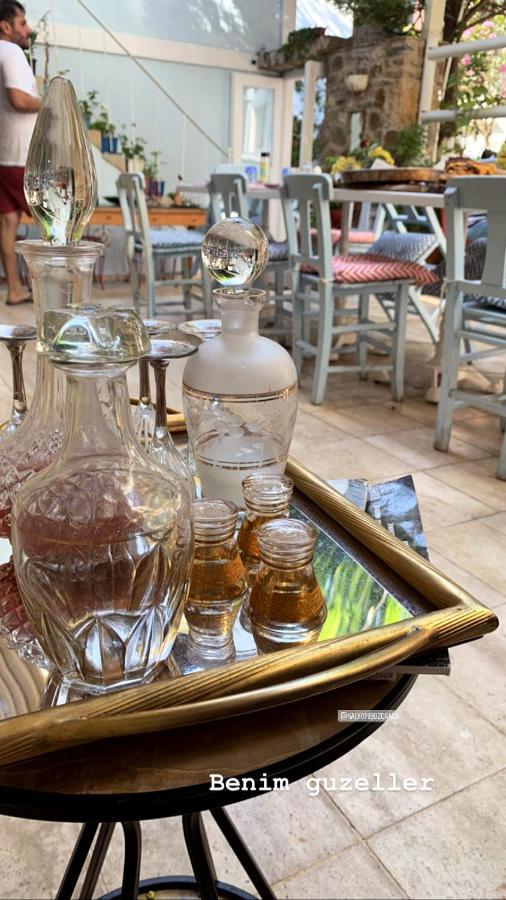 Akarsu Kalyopi Hotel Bozcaada Ngoại thất bức ảnh