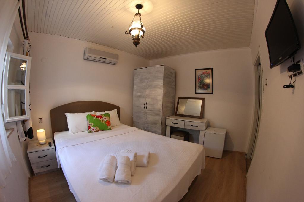Akarsu Kalyopi Hotel Bozcaada Ngoại thất bức ảnh