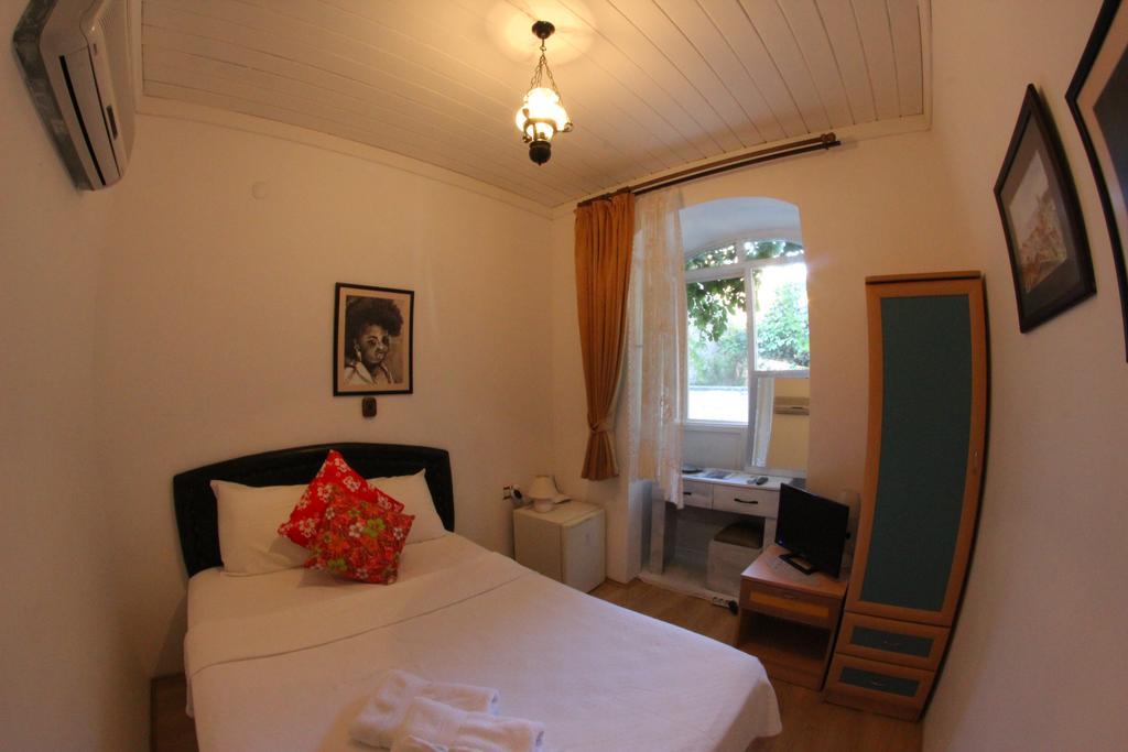 Akarsu Kalyopi Hotel Bozcaada Ngoại thất bức ảnh