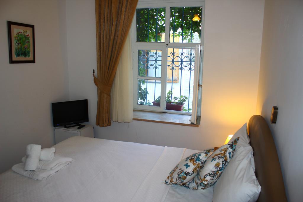 Akarsu Kalyopi Hotel Bozcaada Ngoại thất bức ảnh