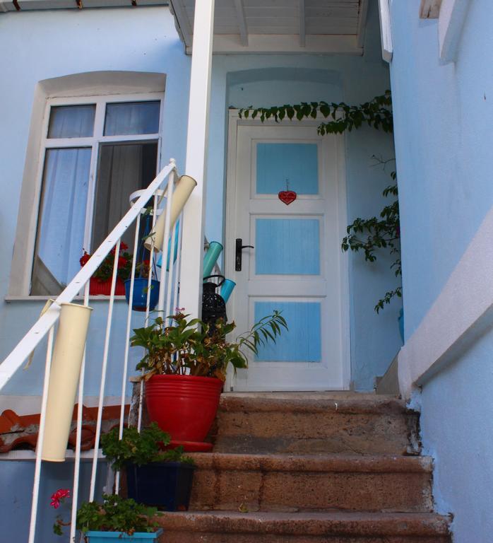 Akarsu Kalyopi Hotel Bozcaada Ngoại thất bức ảnh