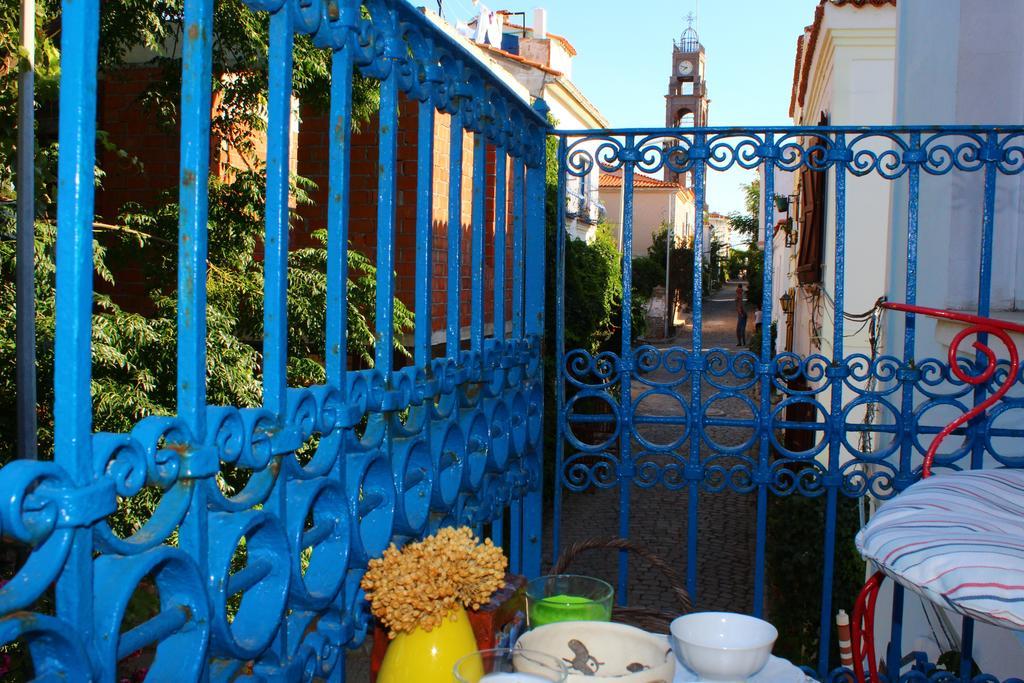 Akarsu Kalyopi Hotel Bozcaada Ngoại thất bức ảnh