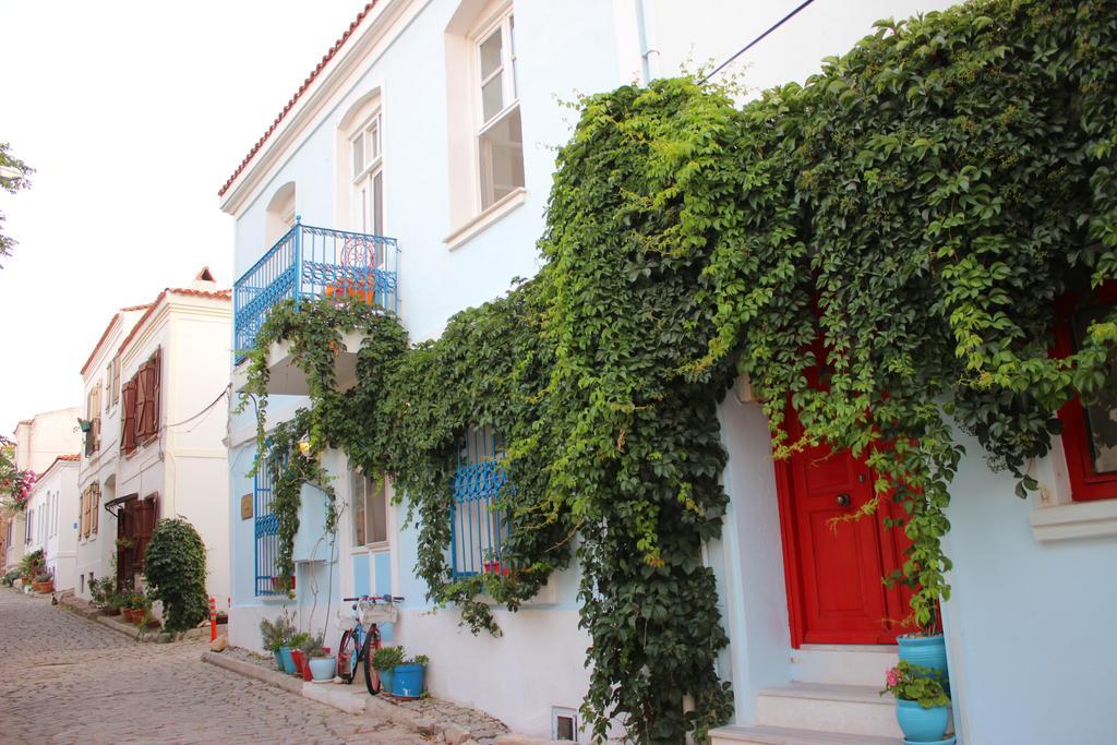 Akarsu Kalyopi Hotel Bozcaada Ngoại thất bức ảnh
