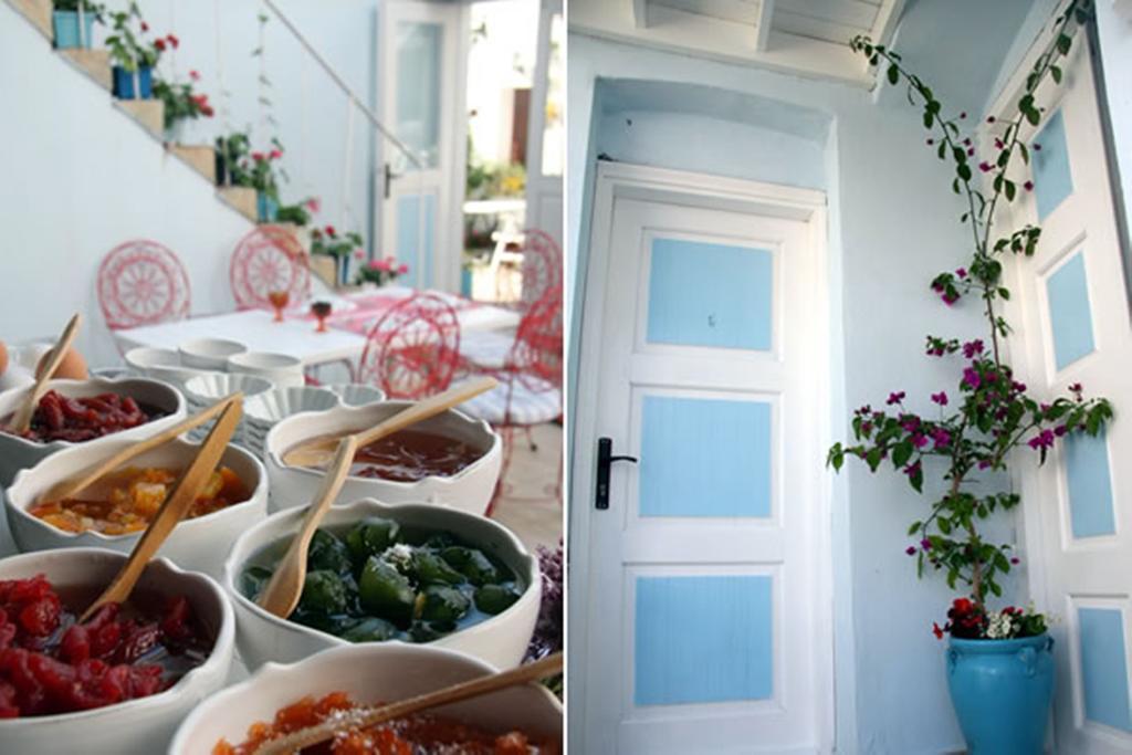 Akarsu Kalyopi Hotel Bozcaada Ngoại thất bức ảnh