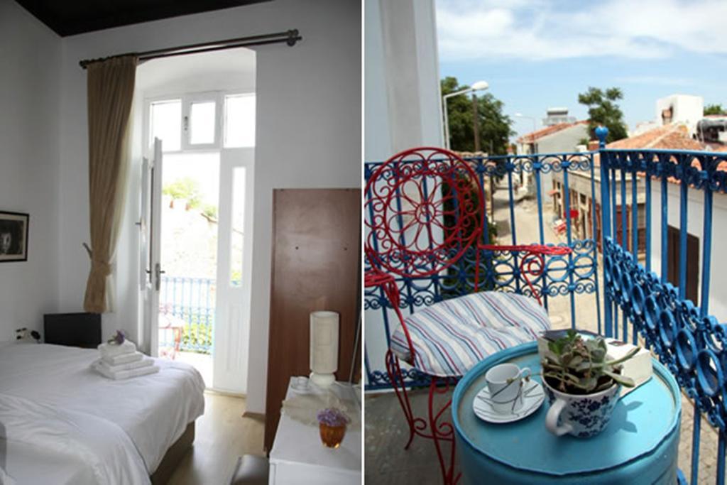 Akarsu Kalyopi Hotel Bozcaada Ngoại thất bức ảnh