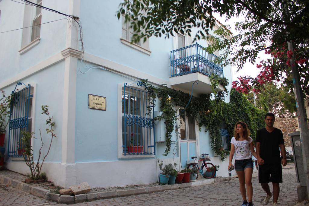 Akarsu Kalyopi Hotel Bozcaada Ngoại thất bức ảnh