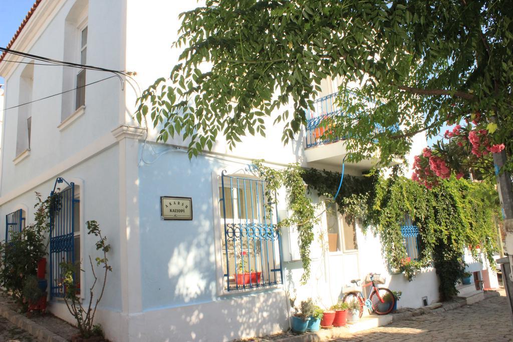 Akarsu Kalyopi Hotel Bozcaada Ngoại thất bức ảnh
