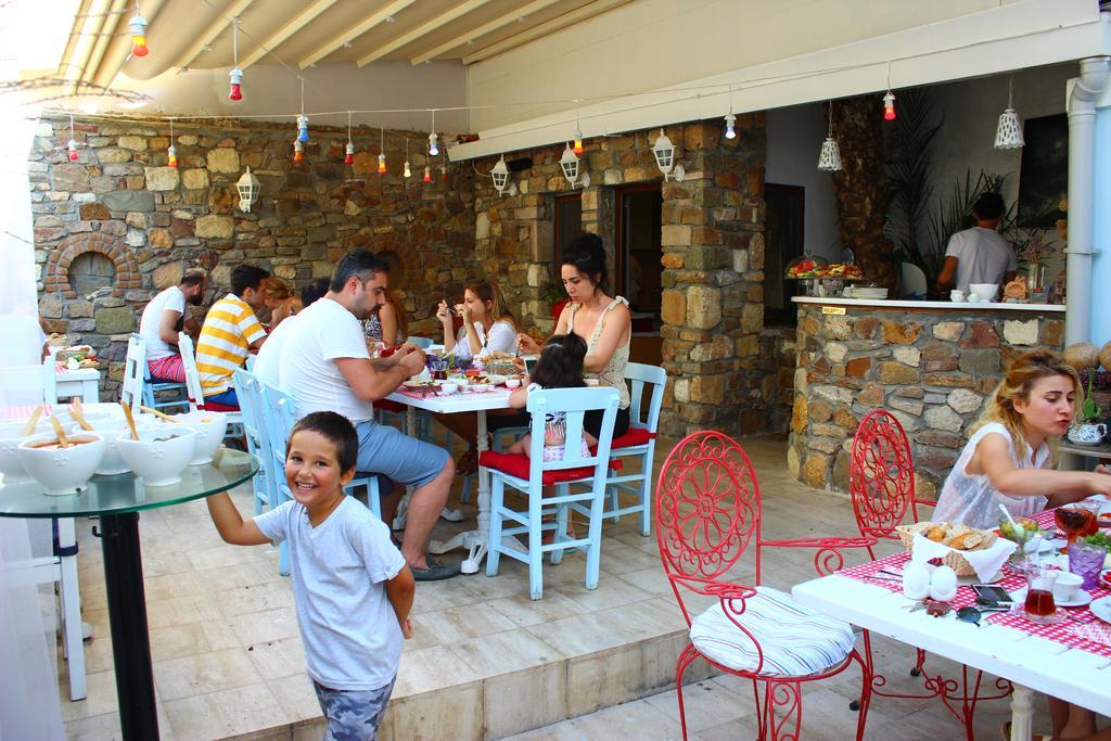 Akarsu Kalyopi Hotel Bozcaada Ngoại thất bức ảnh