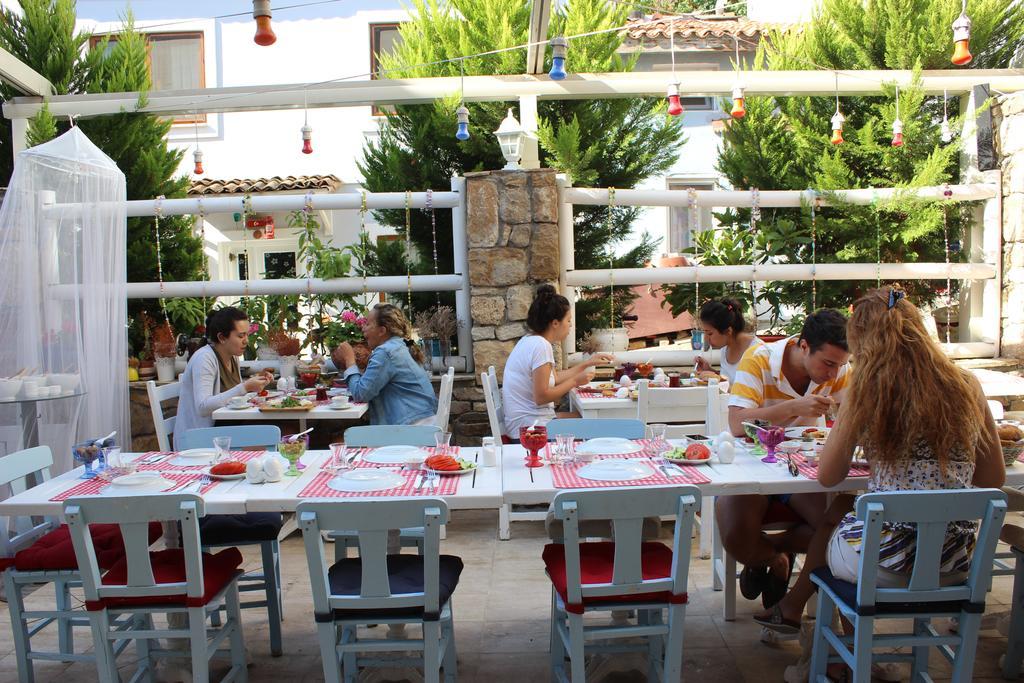 Akarsu Kalyopi Hotel Bozcaada Ngoại thất bức ảnh