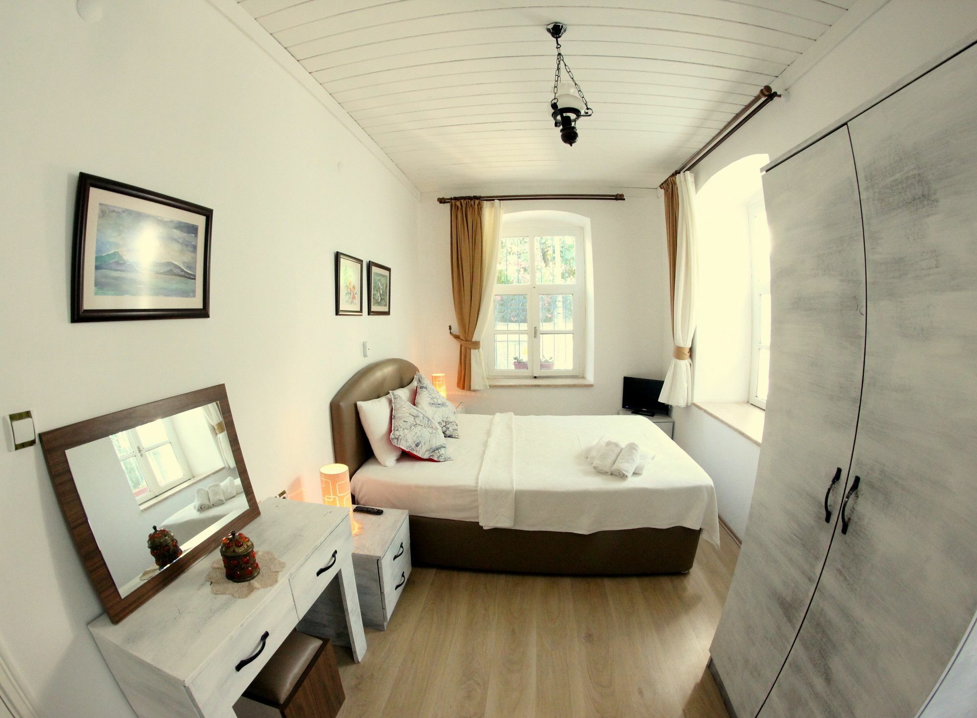 Akarsu Kalyopi Hotel Bozcaada Ngoại thất bức ảnh